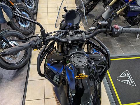 2026 Royal Enfield Himalayan 450 in Warren, Ohio - Photo 7