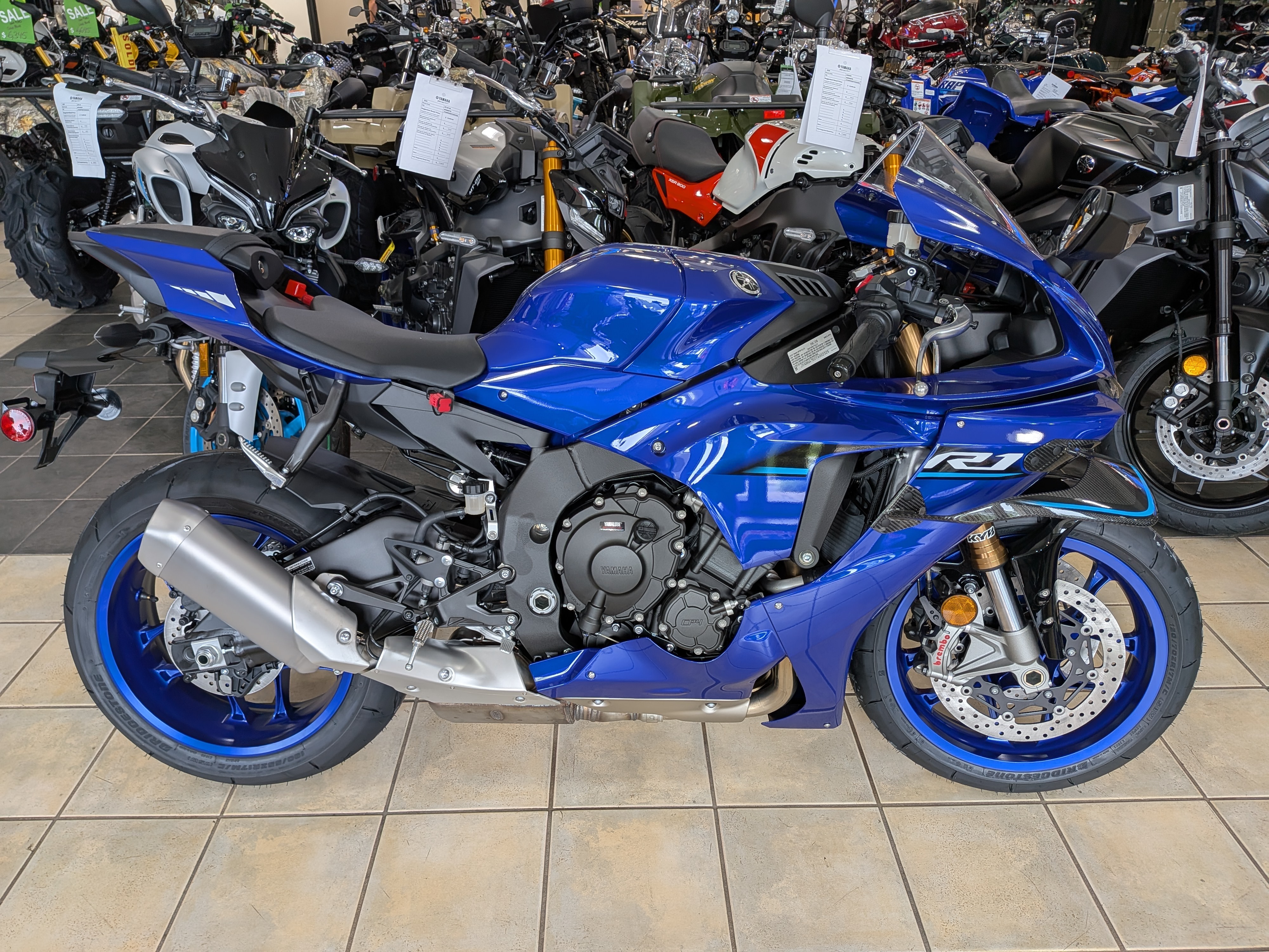 2026 Yamaha YZF-R1 for sale 1246581