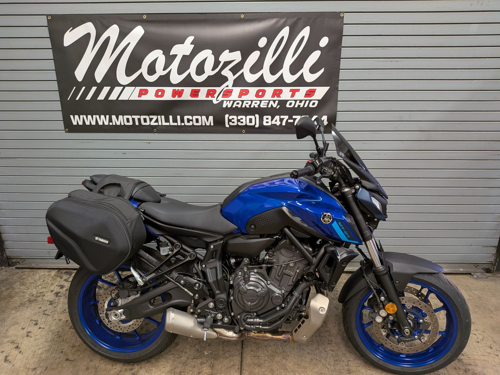 2022 Yamaha MT-07, Warren OH | Used Motorcycles for Sale: Specs 2022 Yamaha MT-07, Warren OH | Used Motorcycles for Sale: Specs