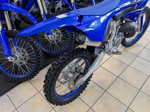 2026 Yamaha YZ125 in Warren, Ohio - Photo 2