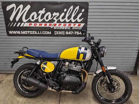 2025 Royal Enfield Bear 650 in Warren, Ohio - Photo 1