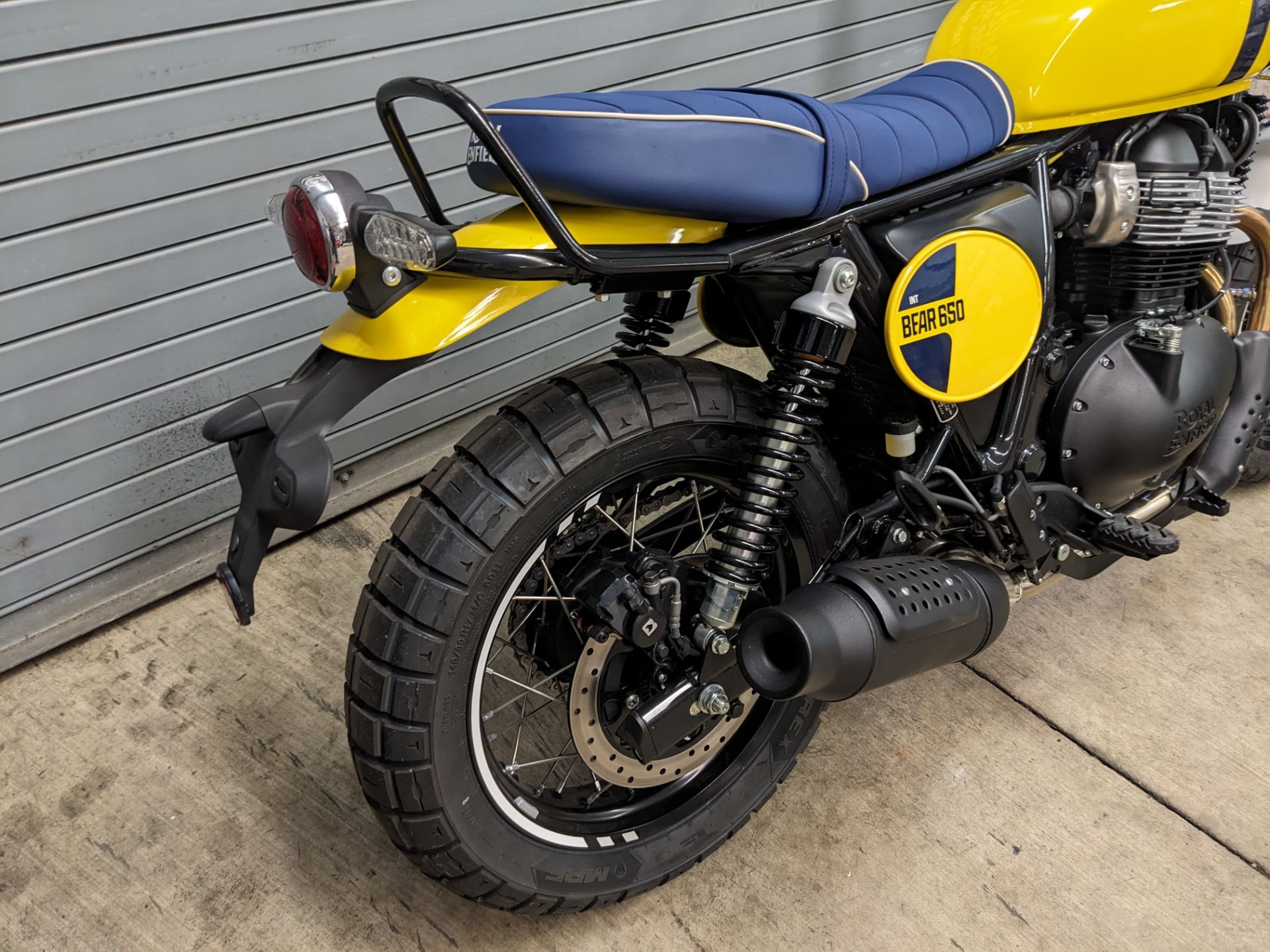 2025 Royal Enfield Bear 650 in Warren, Ohio - Photo 2