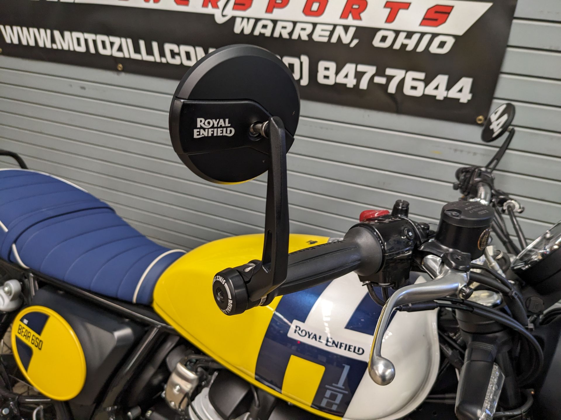 2025 Royal Enfield Bear 650 in Warren, Ohio - Photo 5