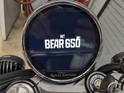 2025 Royal Enfield Bear 650 in Warren, Ohio - Photo 11