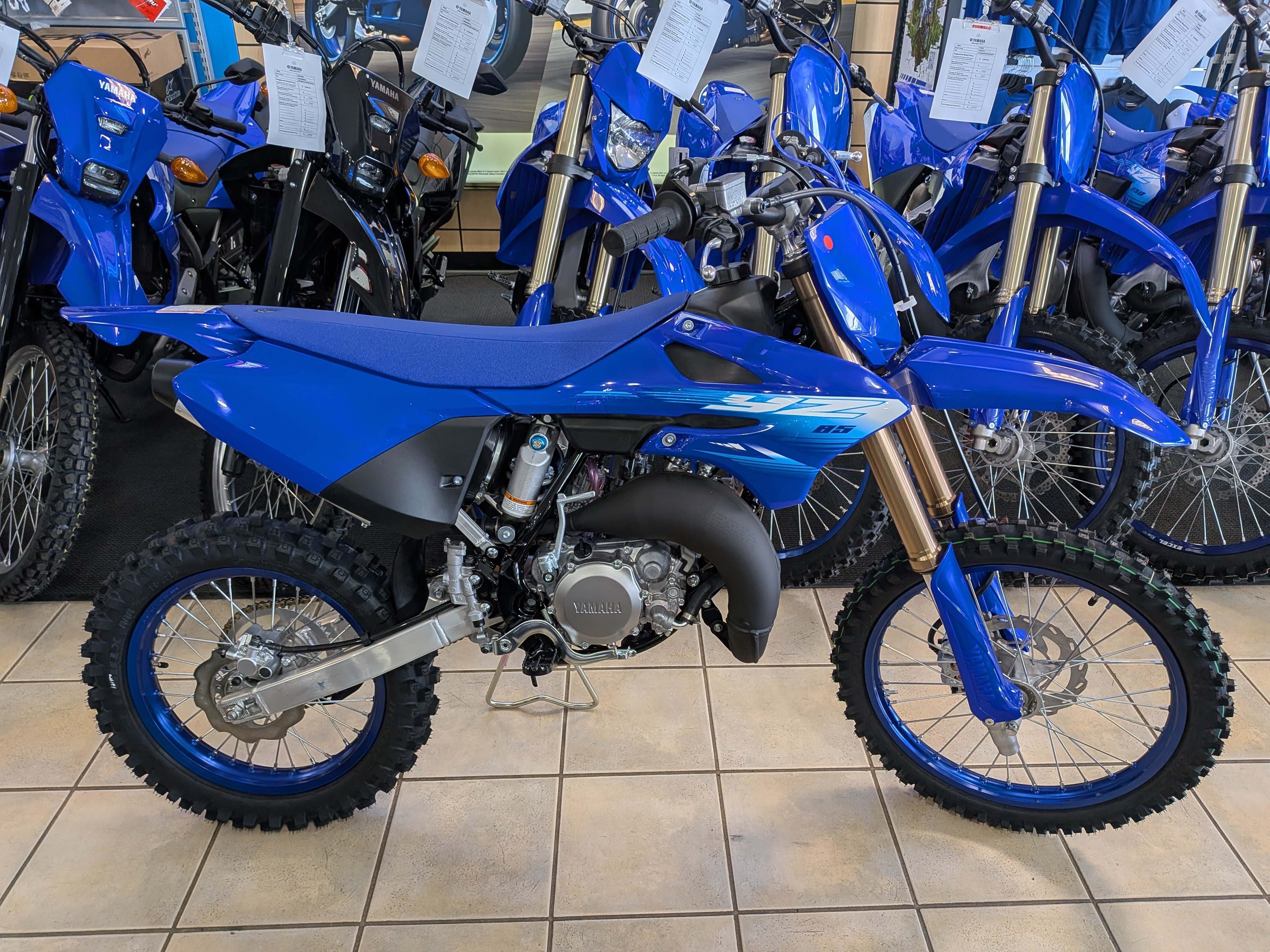 2027 Yamaha YZ85LW for sale 1218041