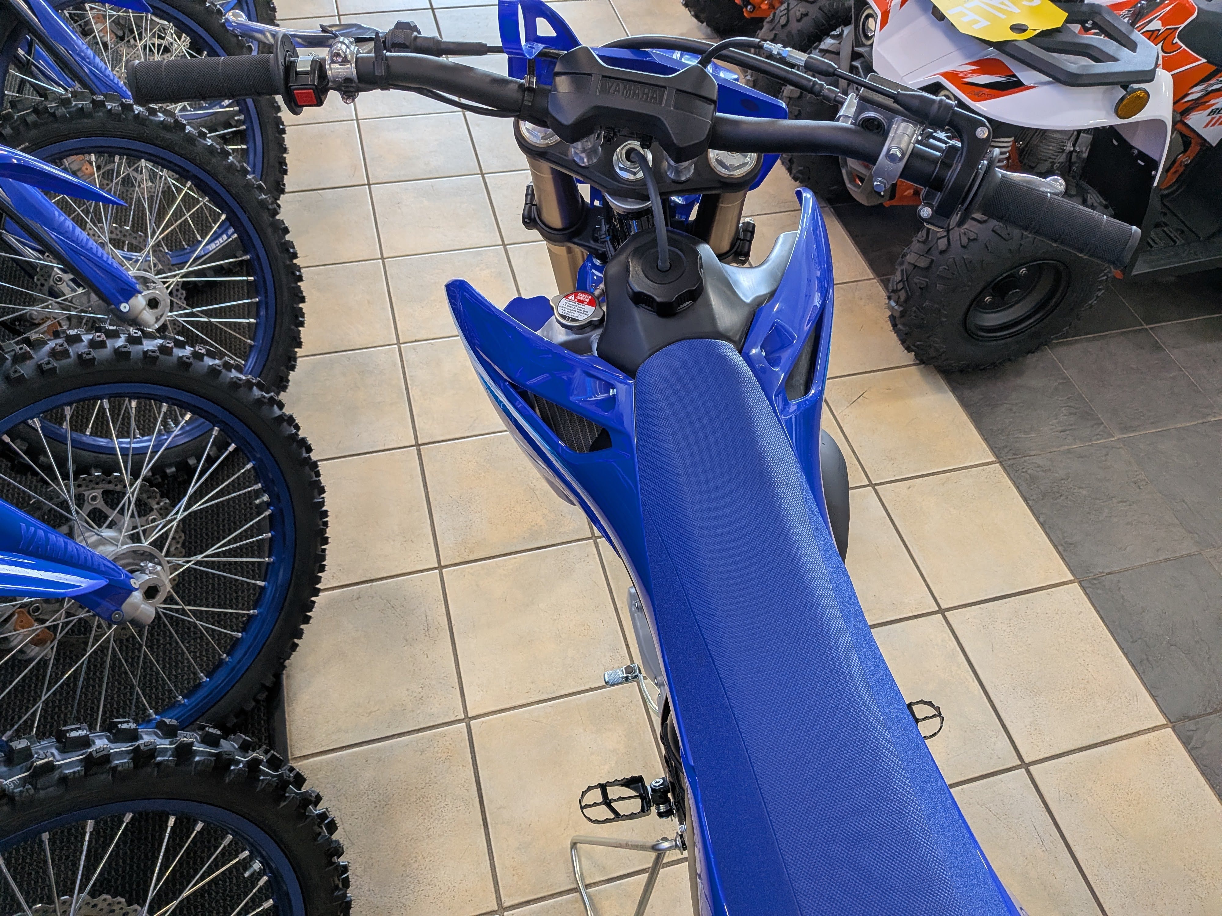 2027 Yamaha YZ85LW 5