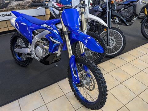 2026 Yamaha YZ450FX in Warren, Ohio - Photo 2