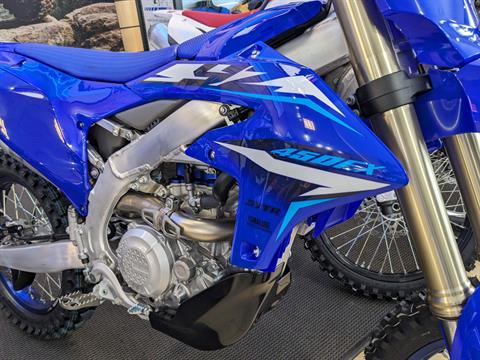 2026 Yamaha YZ450FX in Warren, Ohio - Photo 3