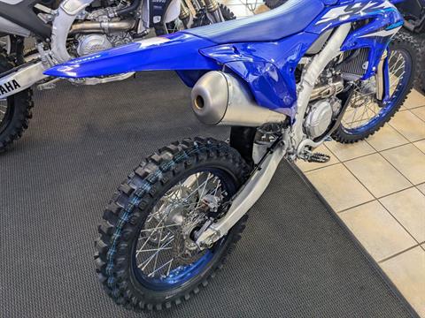 2026 Yamaha YZ450FX in Warren, Ohio - Photo 4