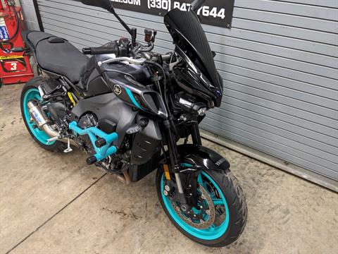 2024 Yamaha MT-10, Warren OH | Used Motorcycles for Sale: Specs