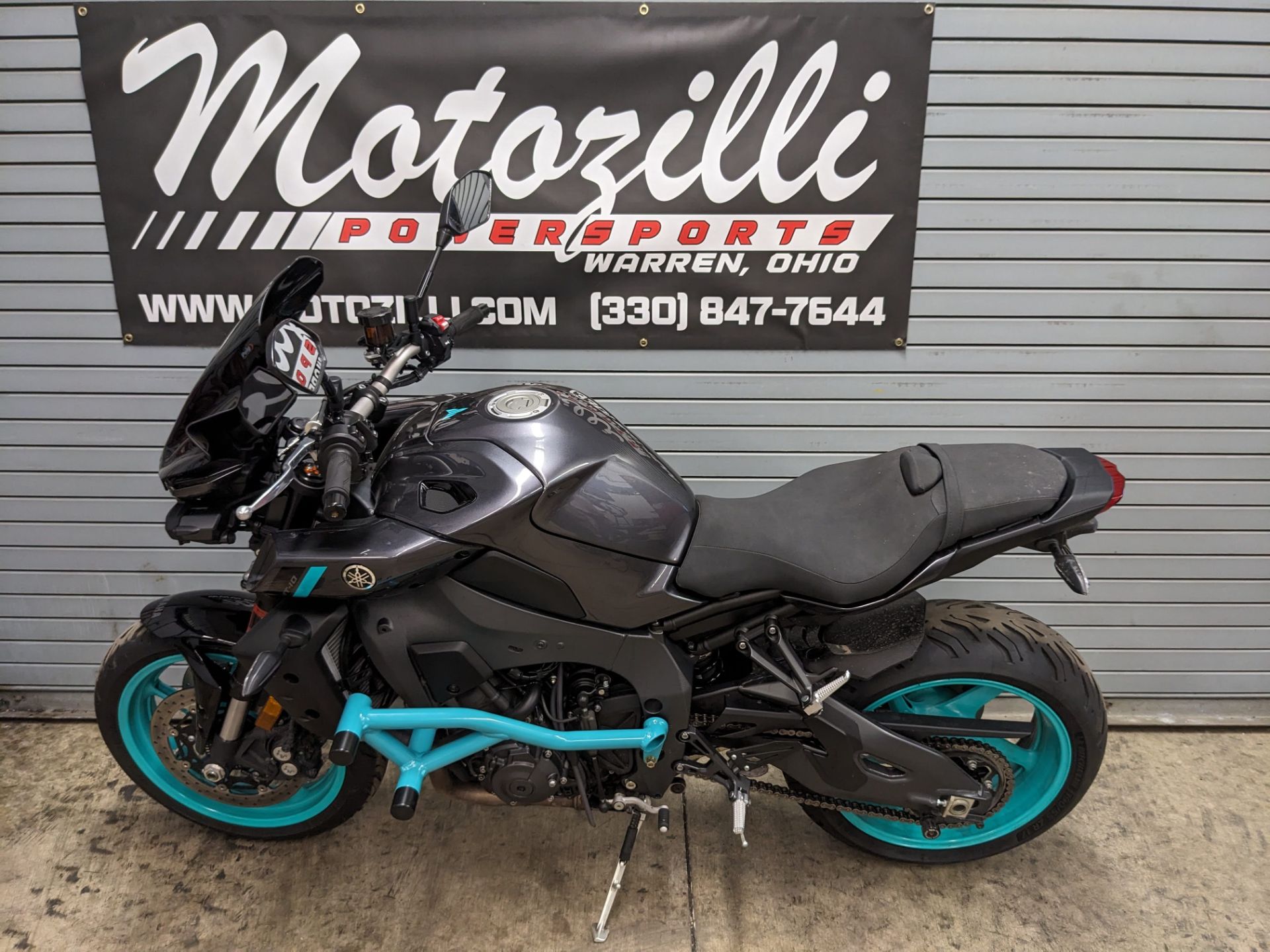 2024 Yamaha MT-10, Warren OH | Used Motorcycles for Sale: Specs