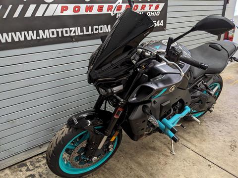 2024 Yamaha MT-10, Warren OH | Used Motorcycles for Sale: Specs