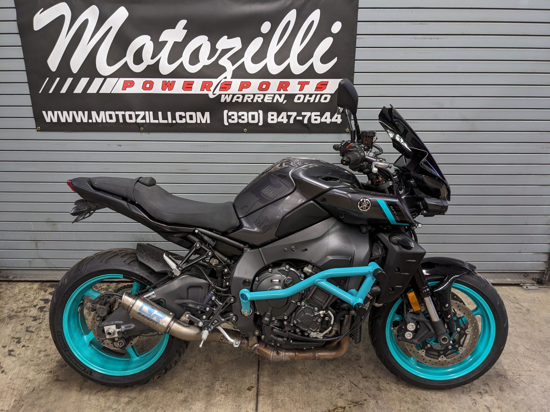 2024 Yamaha MT-10, Warren OH | Used Motorcycles for Sale: Specs