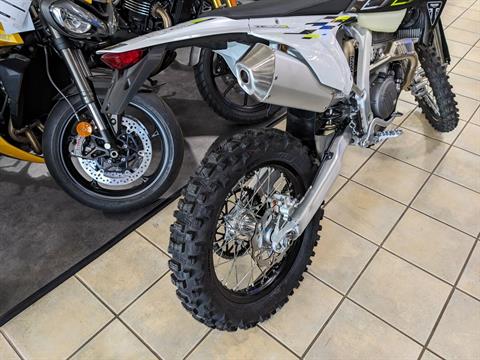 2026 Triumph TF 250-E in Warren, Ohio - Photo 2