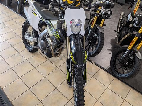 2026 Triumph TF 250-E in Warren, Ohio - Photo 5