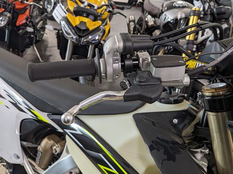 2026 Triumph TF 250-E in Warren, Ohio - Photo 6