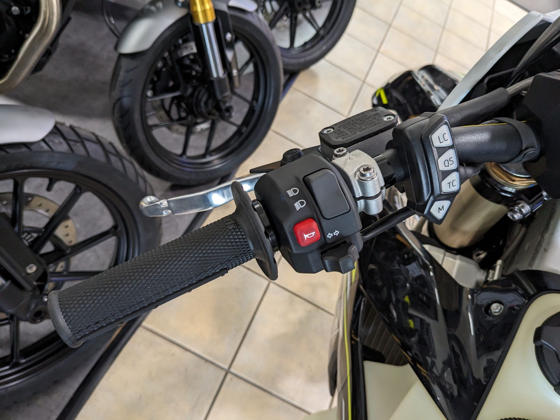 2026 Triumph TF 250-E in Warren, Ohio - Photo 7