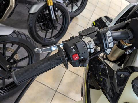 2026 Triumph TF 250-E in Warren, Ohio - Photo 7