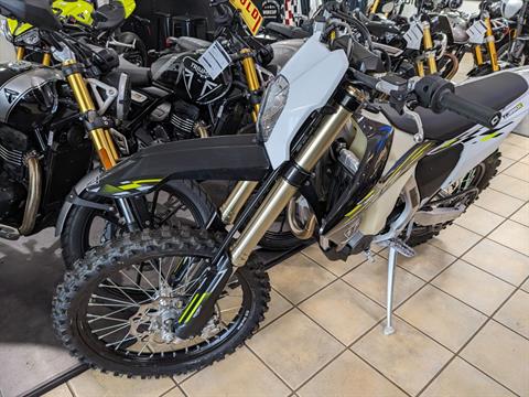 2026 Triumph TF 250-E in Warren, Ohio - Photo 9