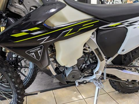 2026 Triumph TF 250-E in Warren, Ohio - Photo 10