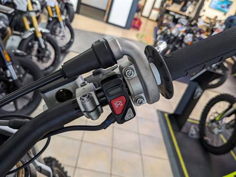 2026 Triumph TF 250-E in Warren, Ohio - Photo 11