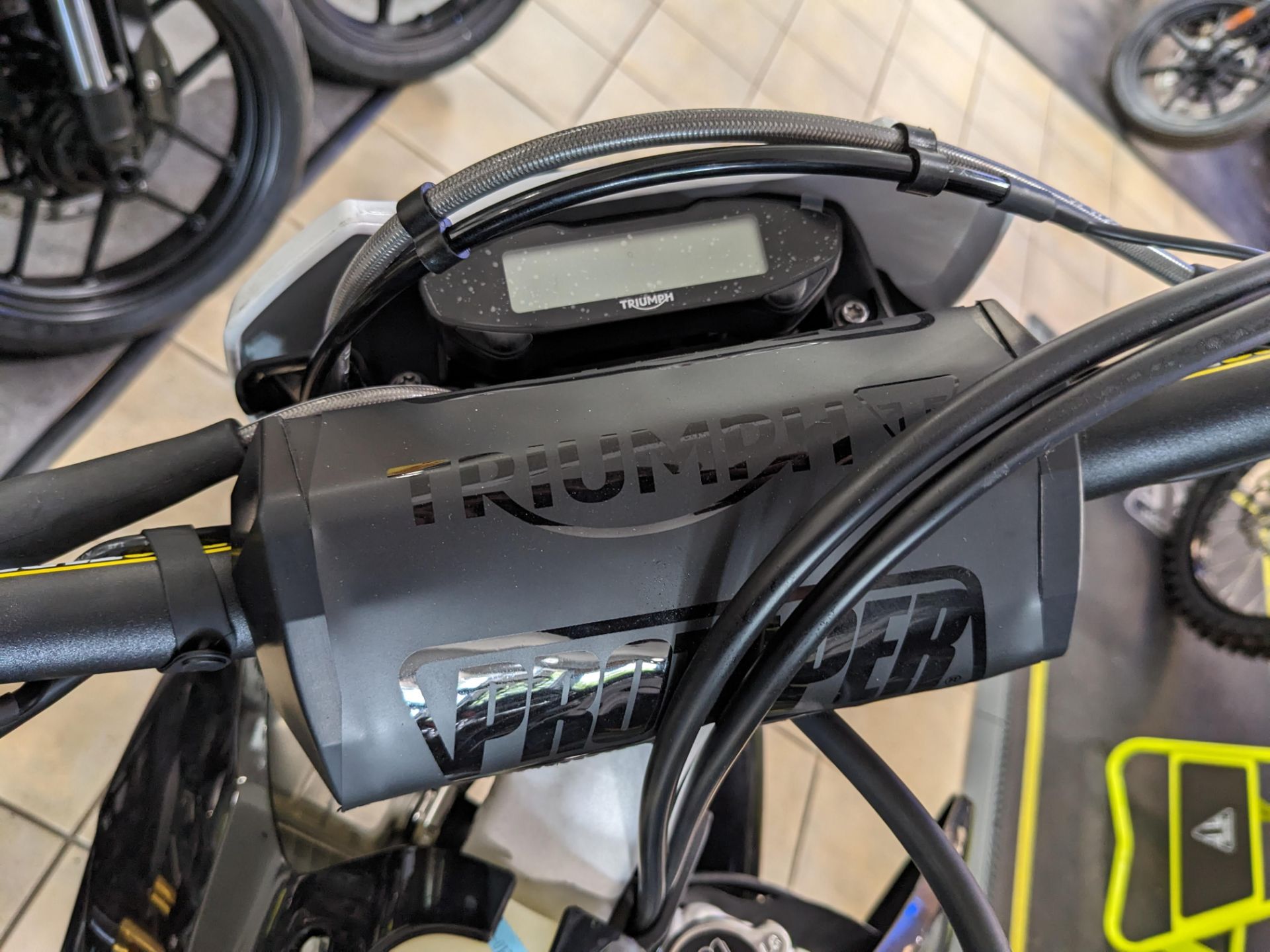 2026 Triumph TF 250-E in Warren, Ohio - Photo 12