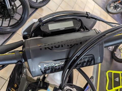 2026 Triumph TF 250-E in Warren, Ohio - Photo 12