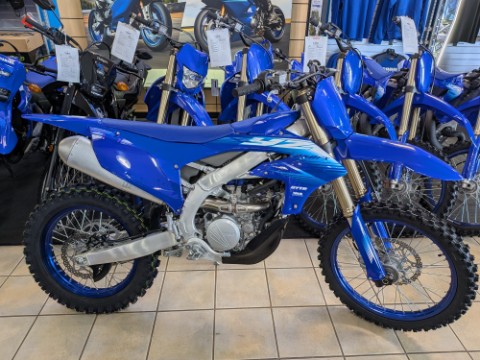 2027 Yamaha YZ250FX, Warren OH | New Motorcycles for Sale: Specs