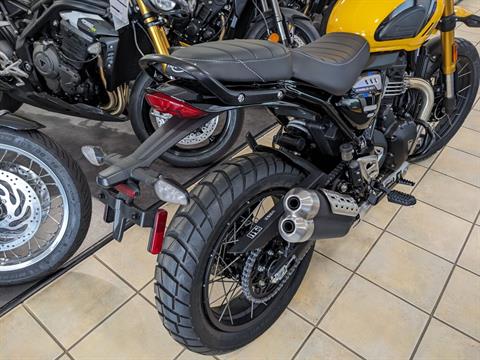 2026 Triumph Scrambler 400 XC in Warren, Ohio - Photo 2