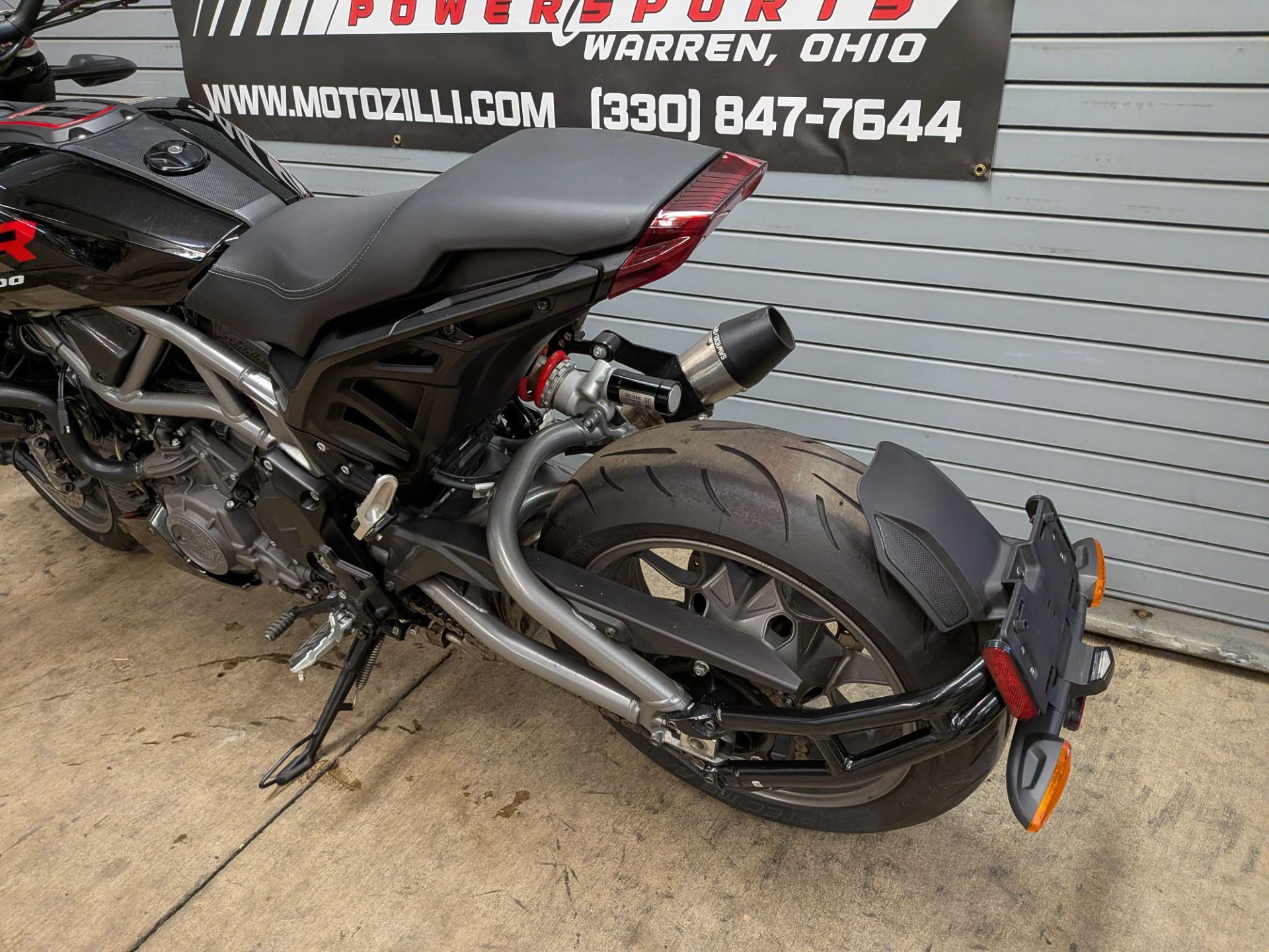 2023 Indian Motorcycle FTR Sport, Warren OH | Used Motorcycles for