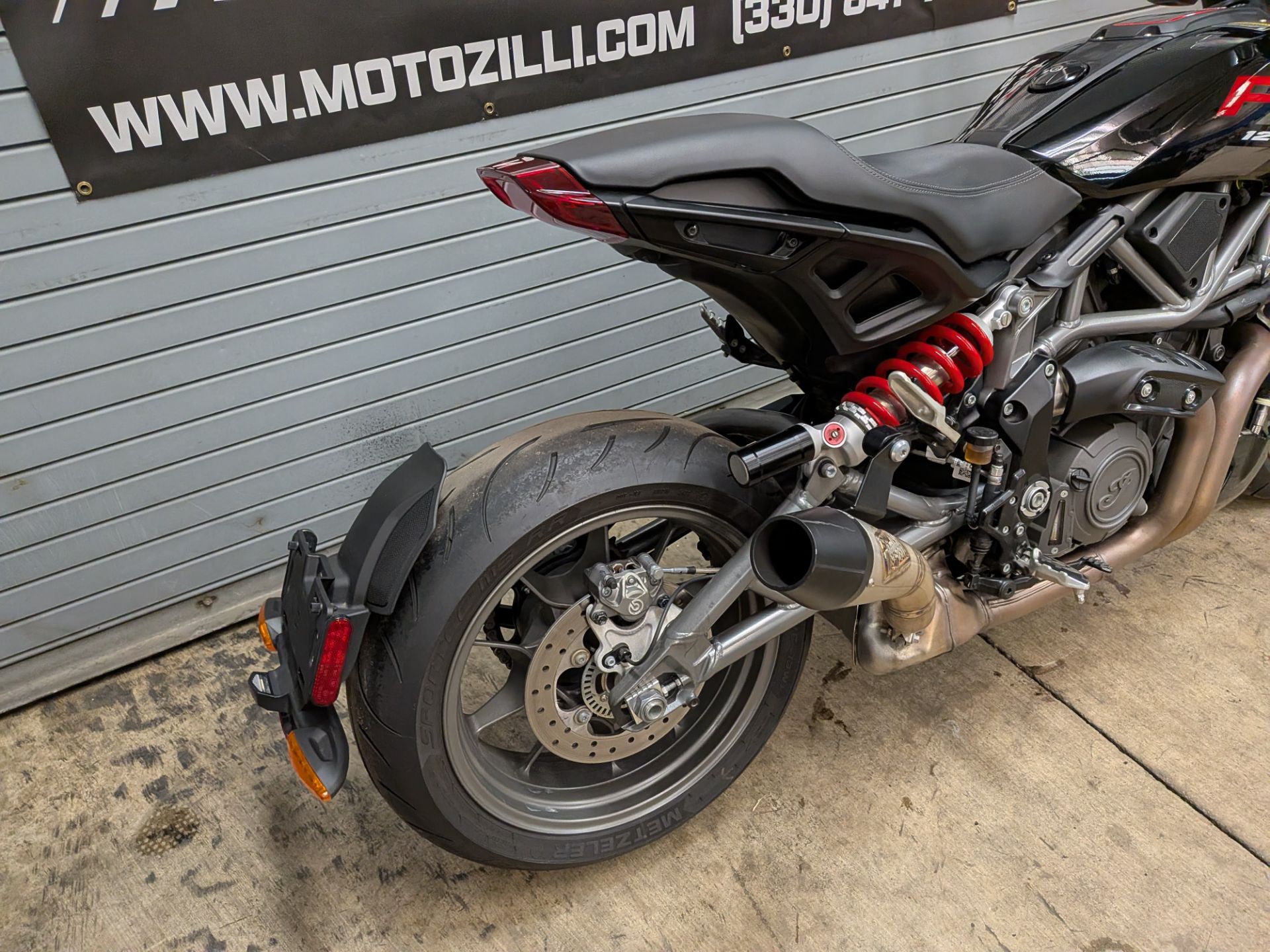 2023 Indian Motorcycle FTR Sport, Warren OH | Used Motorcycles for