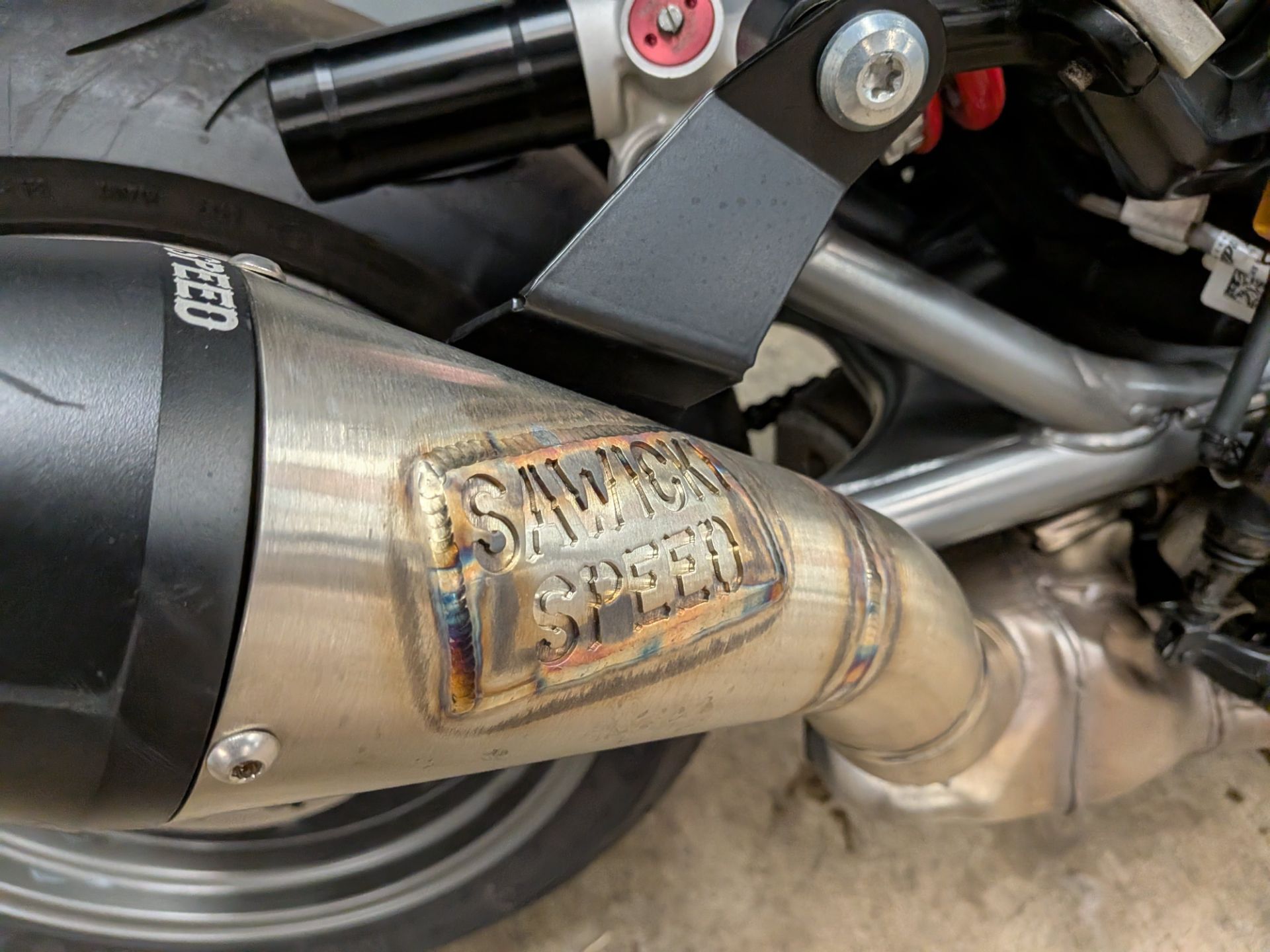 2023 Indian Motorcycle FTR Sport, Warren OH | Used Motorcycles for