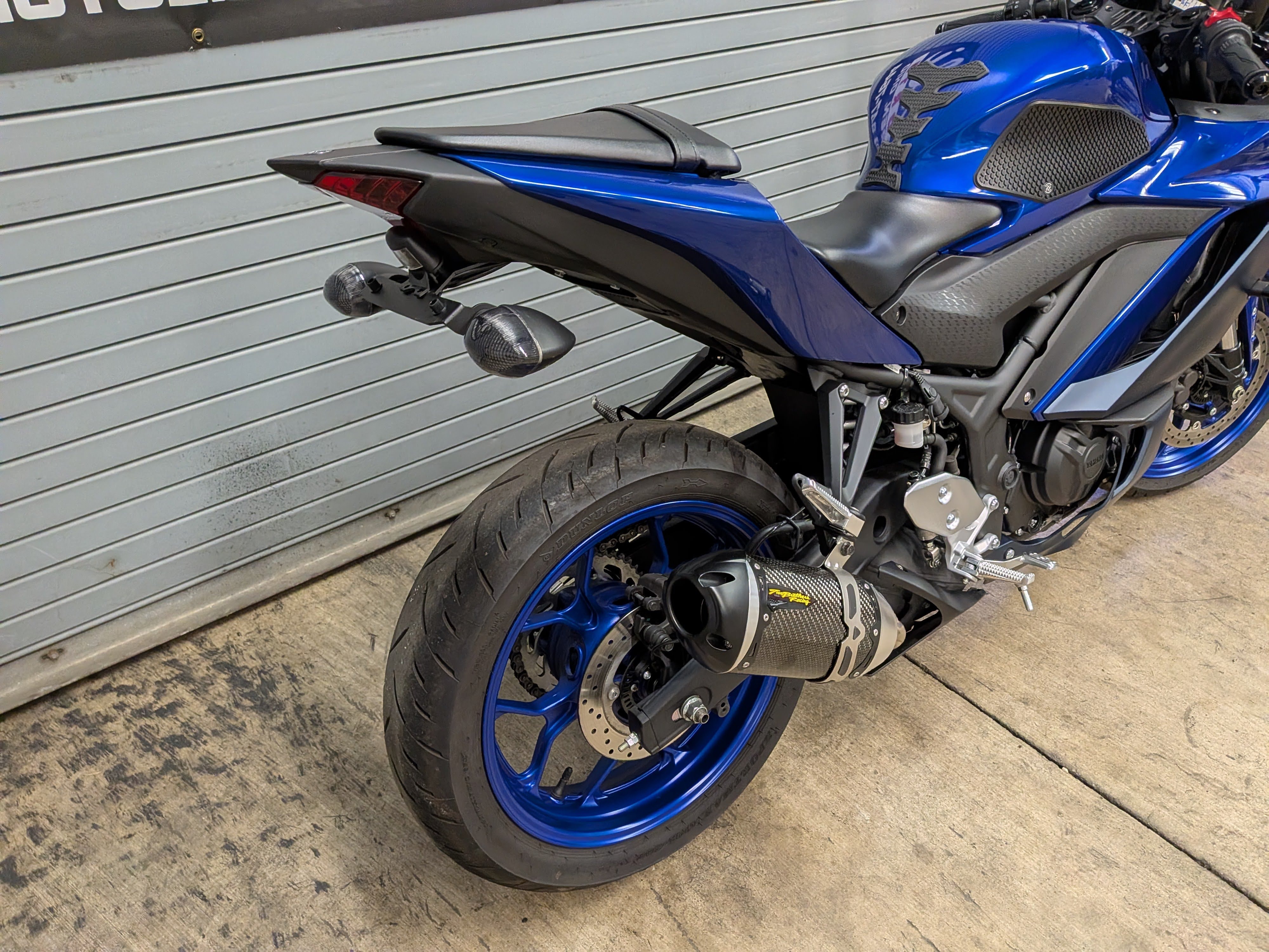 2024 Yamaha YZF-R3 2