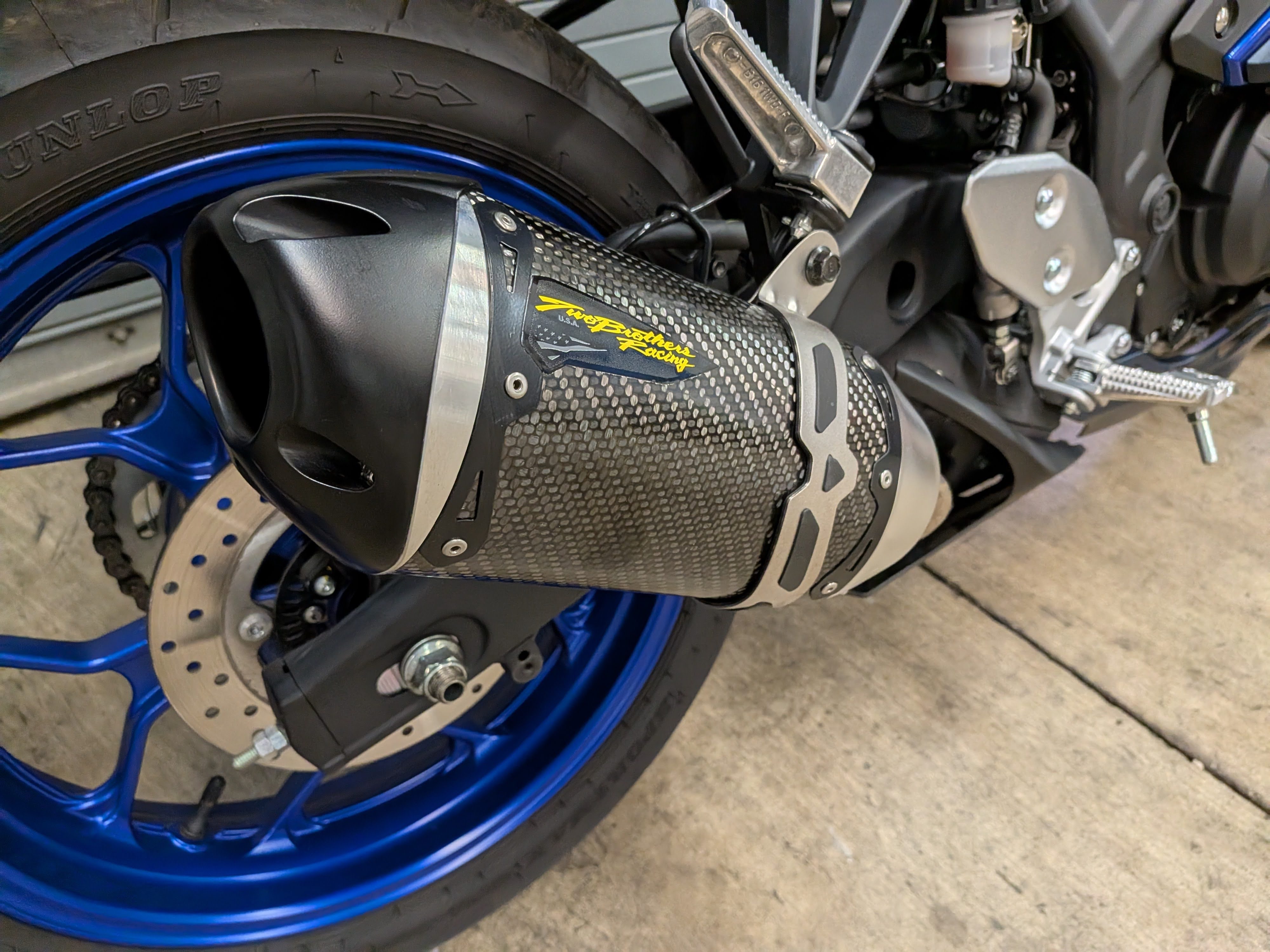 2024 Yamaha YZF-R3 3