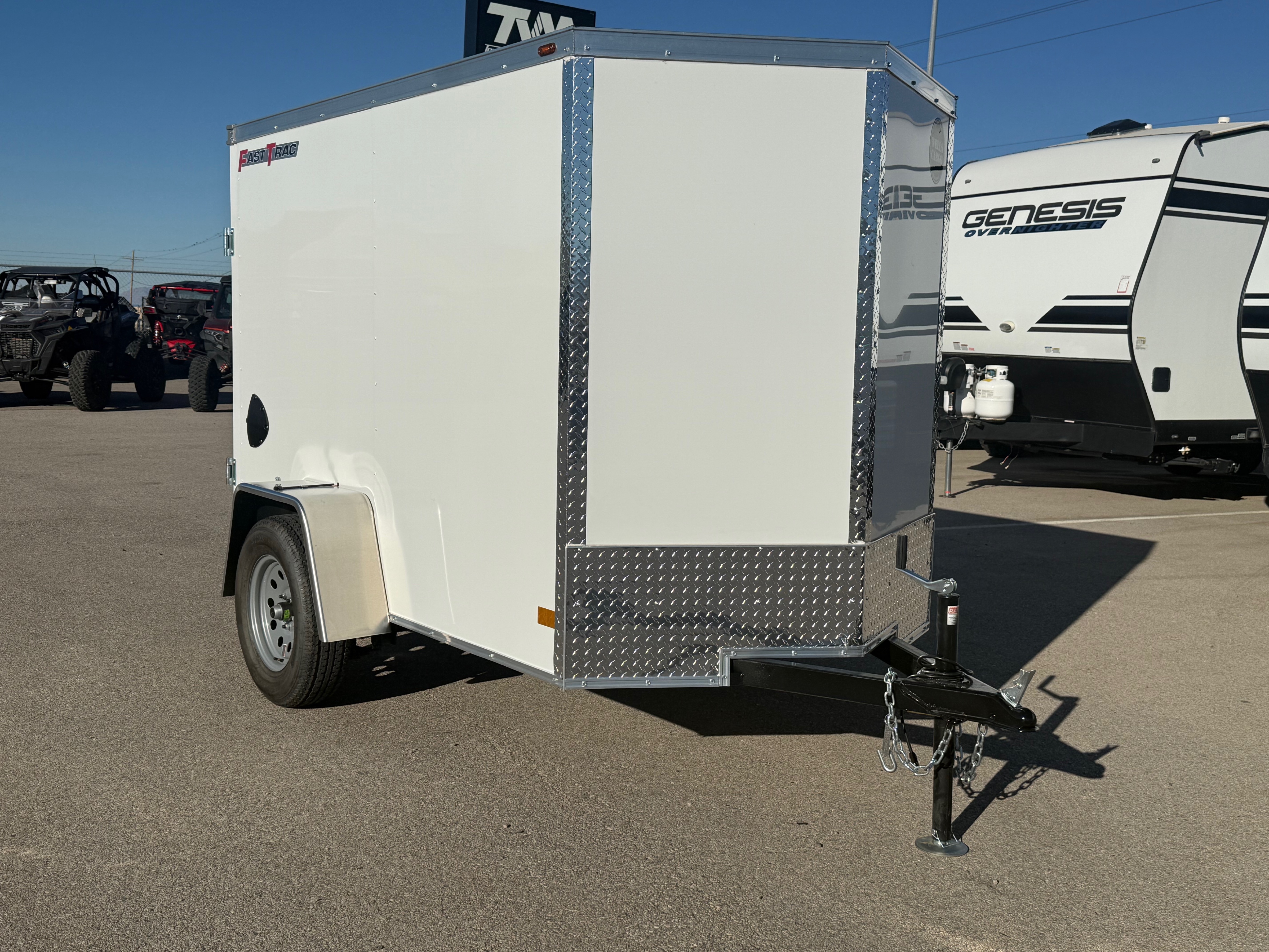 2027 Wells Cargo FT58S2