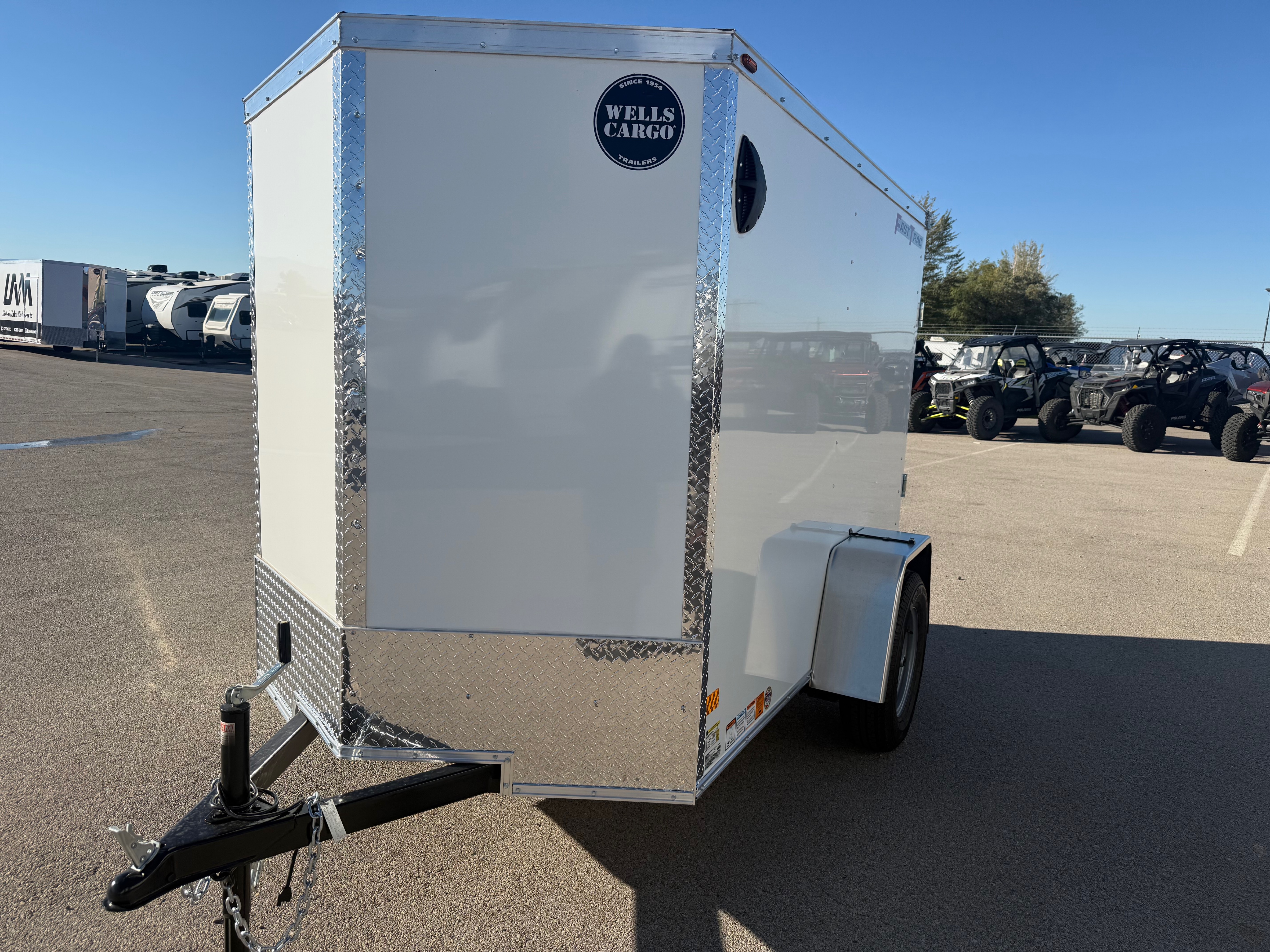 2027 Wells Cargo FT58S2 photo 2