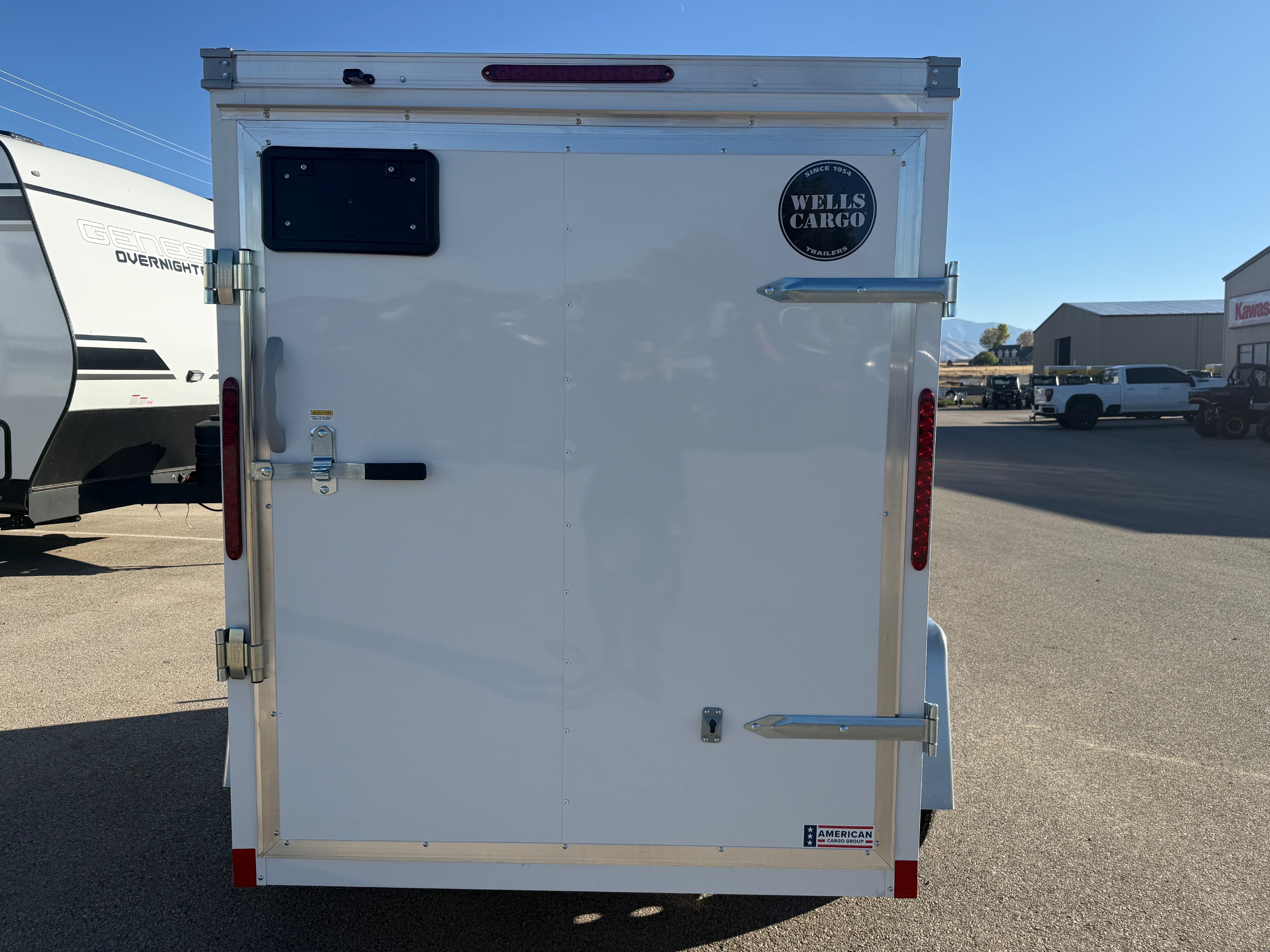 2027 Wells Cargo FT58S2 photo 4