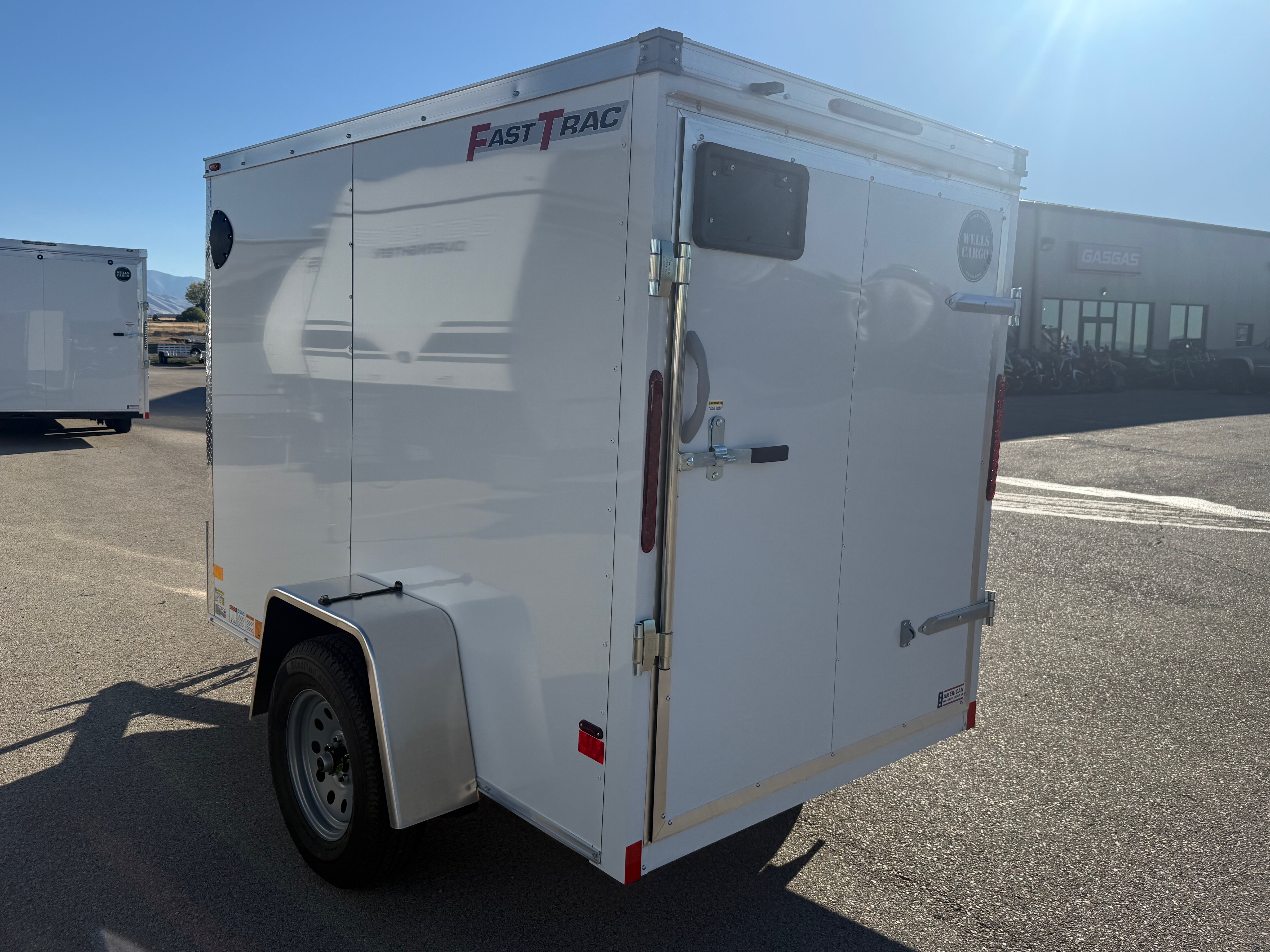 2027 Wells Cargo FT58S2 photo 5