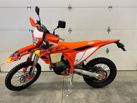 New 2025 KTM 500 EXC-F Champion Edition Orange Motorcycles in