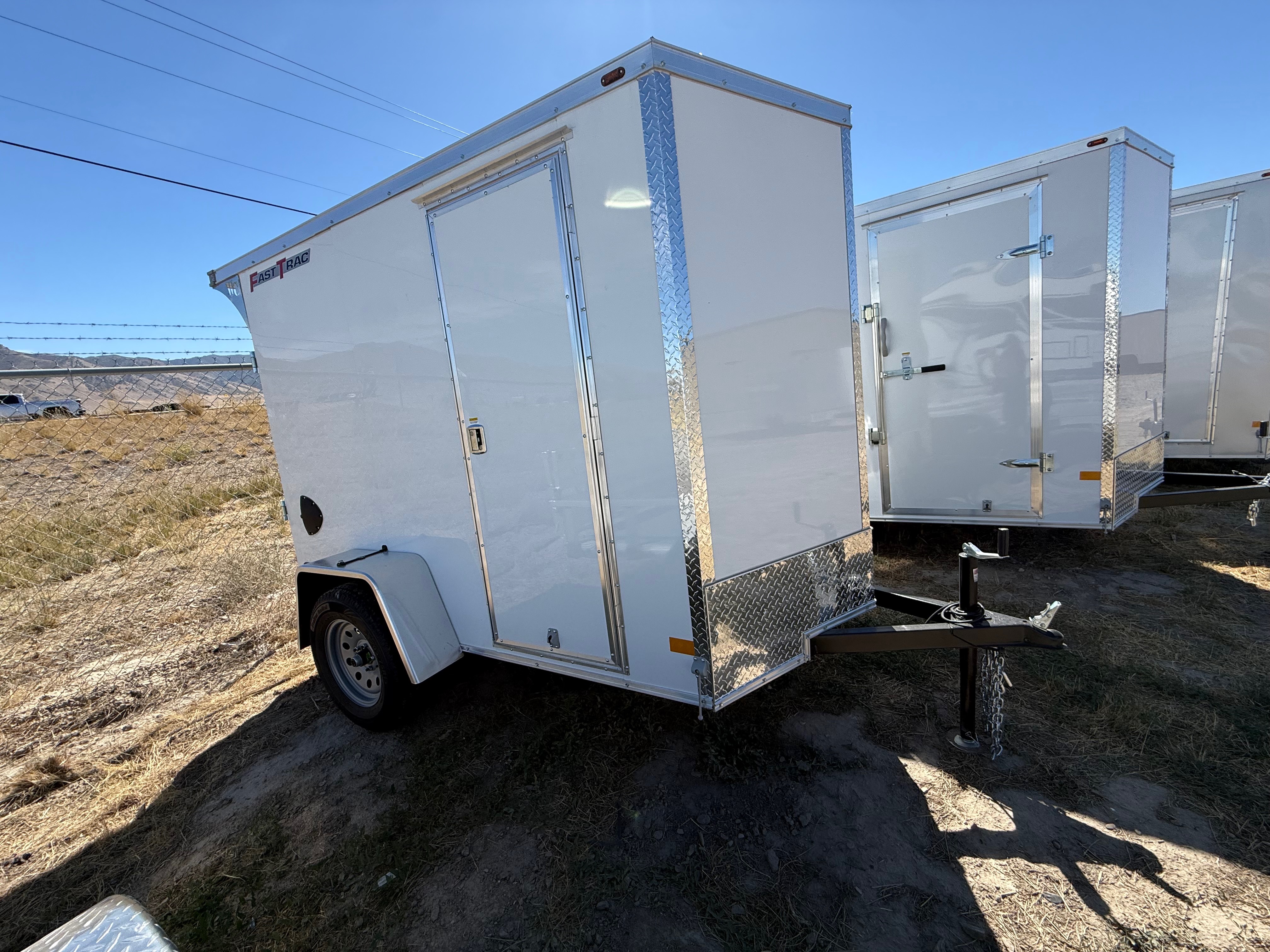 2027 Wells Cargo FT58S2-D