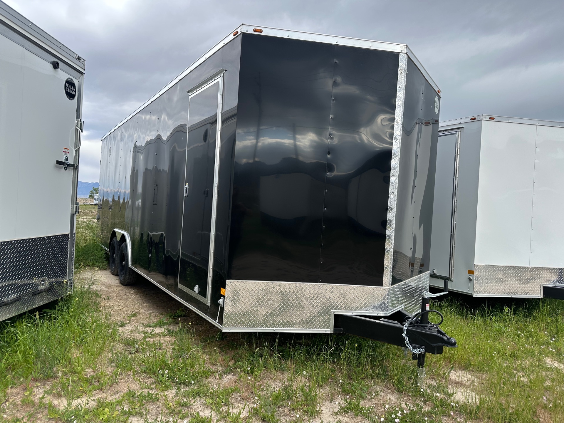 2026 Wells Cargo FT8524T3-D