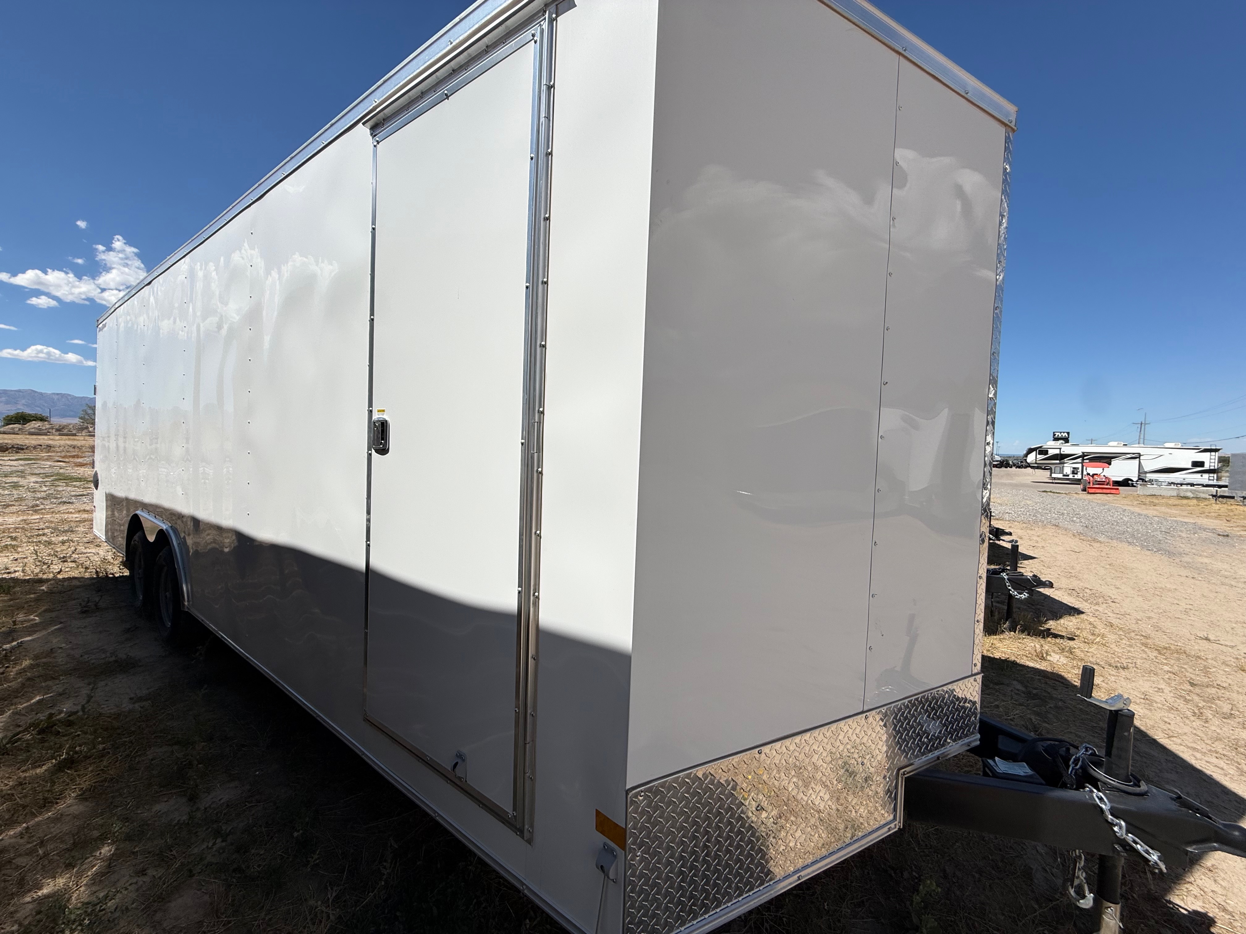 2026 Wells Cargo FT8524T3-D