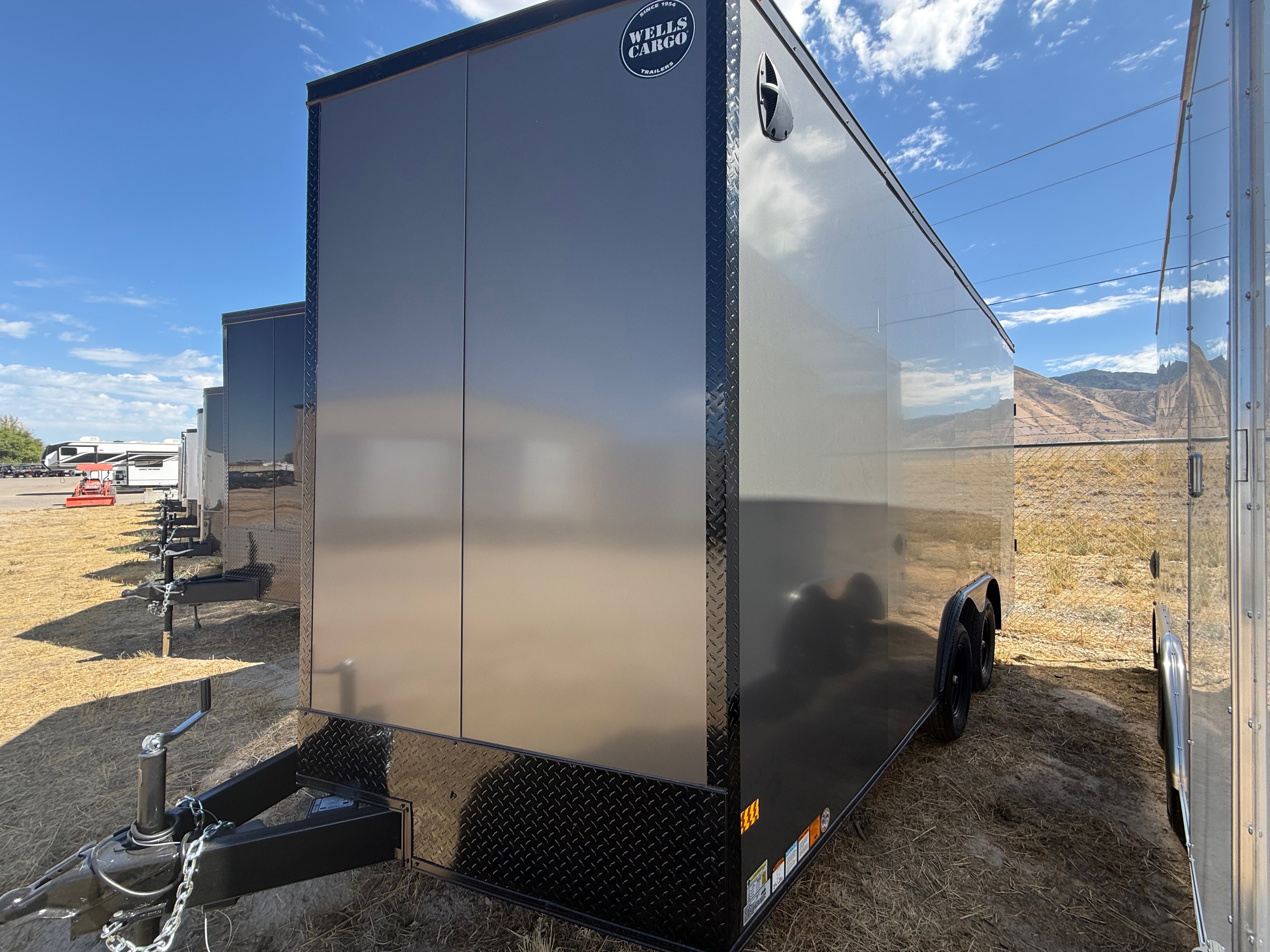 2027 Wells Cargo FT8516T2-D