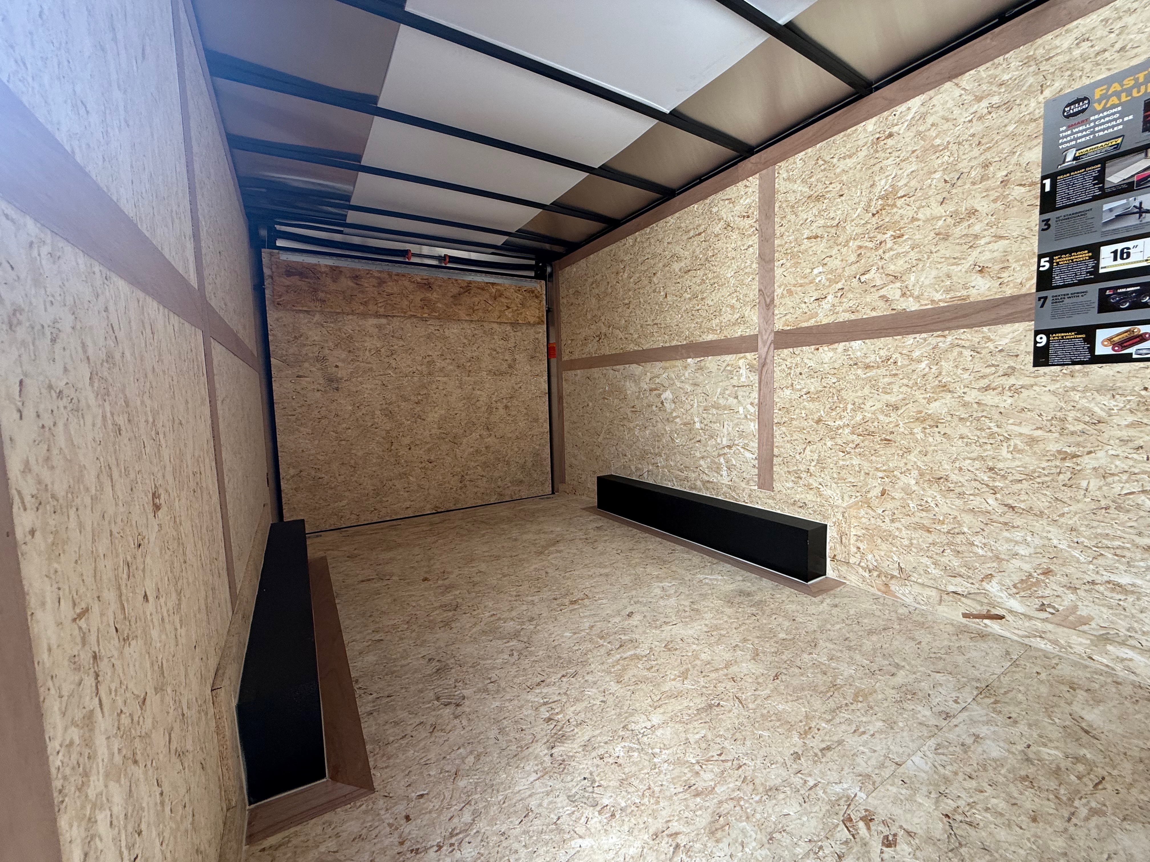 2027 Wells Cargo FT8516T2-D photo 5