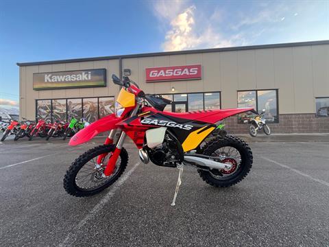 New 2025 GASGAS EC 300 GP Red Motorcycles in Erda UT G311769