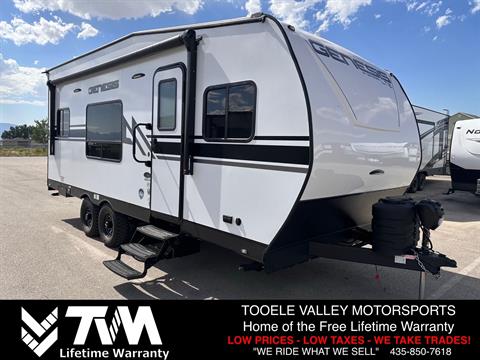 New 2026 Genesis Supreme G220 LTE WHITE | Toy Haulers in Erda UT