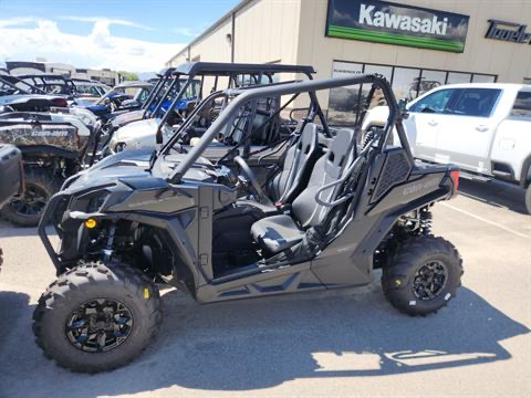 New 2025 Can-Am Maverick Trail DPS 700 Triple Black | Utility