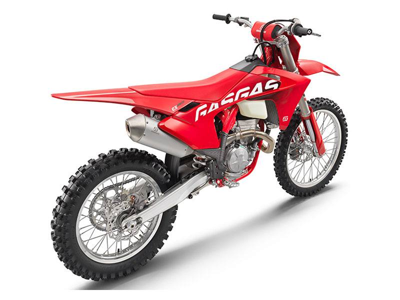 New 2025 GASGAS EX 350F Red | Motorcycles in Erda UT |