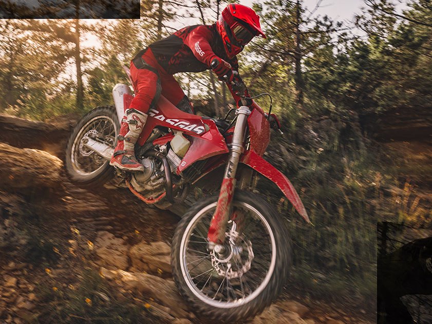 New 2025 GASGAS EX 350F Red | Motorcycles in Erda UT |
