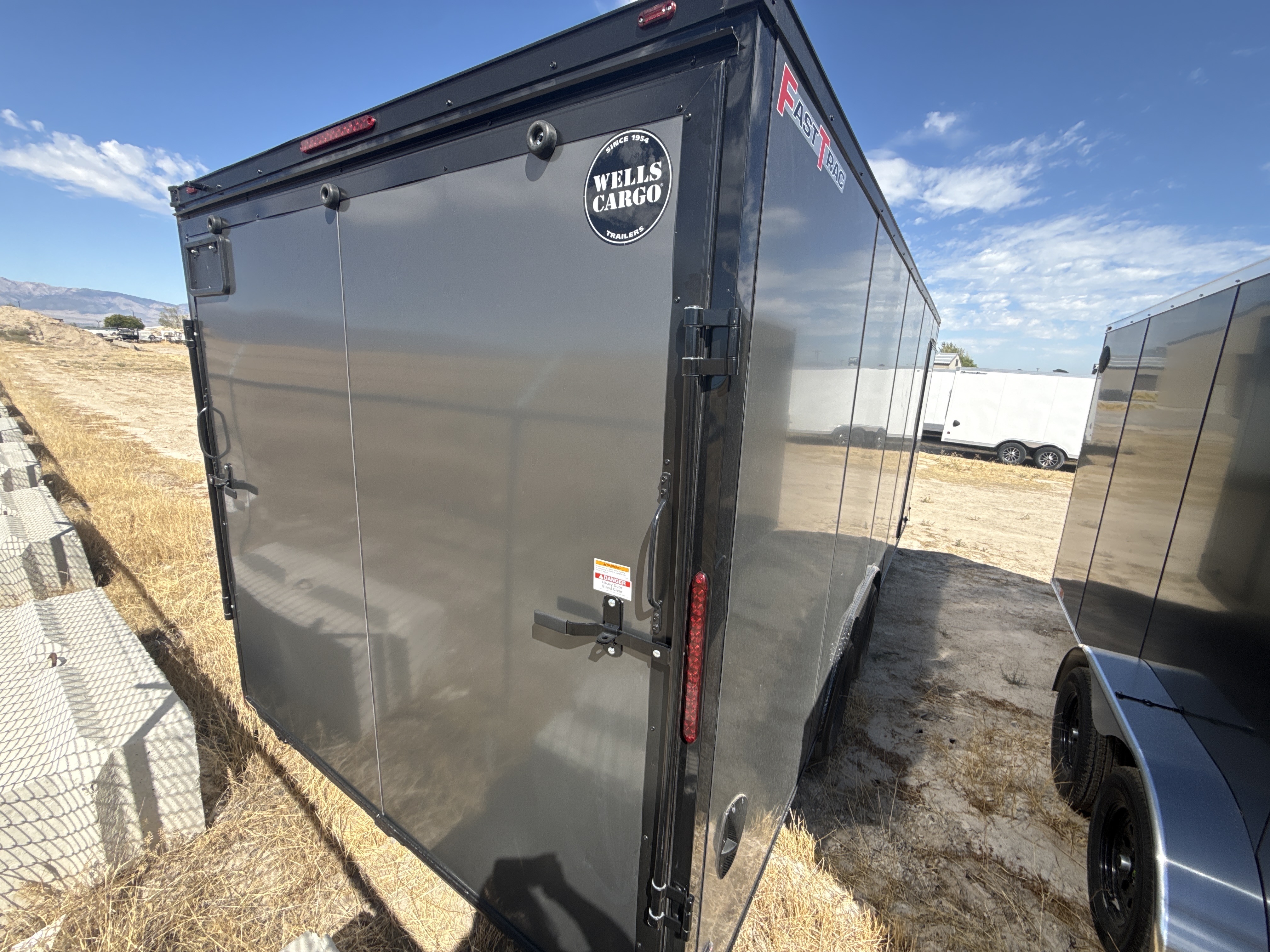 2027 Wells Cargo FT8520T3-D